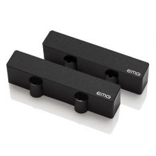 Набір звукознімачів EMG J5A SET (Black)